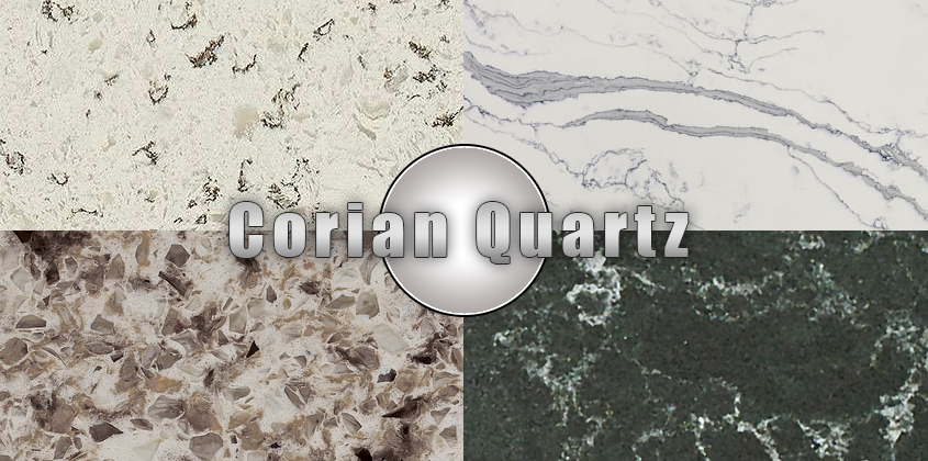 Corian Quartz Countertop