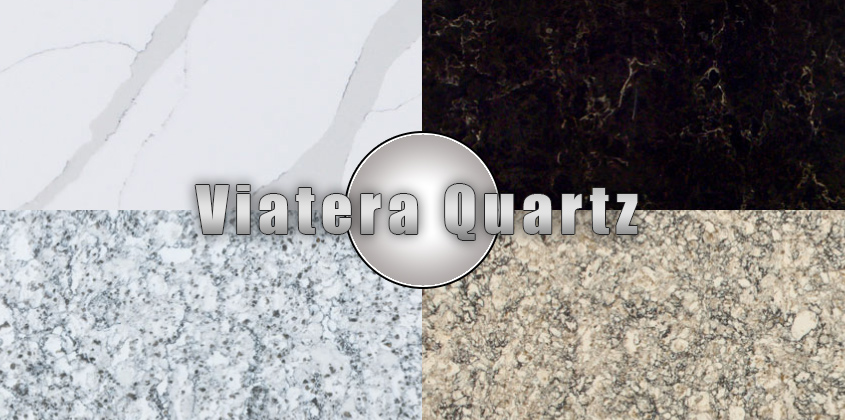 LG Viatera Quartz Countertop