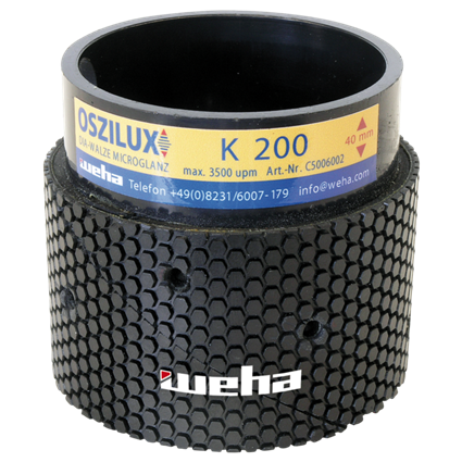 K200 Oscillating Drum Wheels