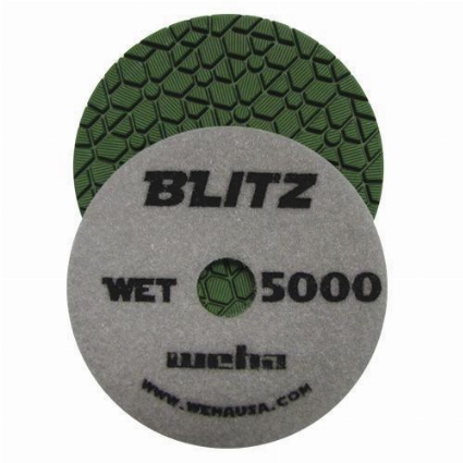 Blitz 5000 Grit Polishing Pad 