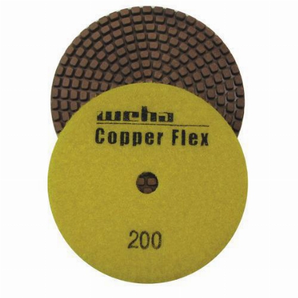 Part #15503 CopperFlex Pad 200 Grit