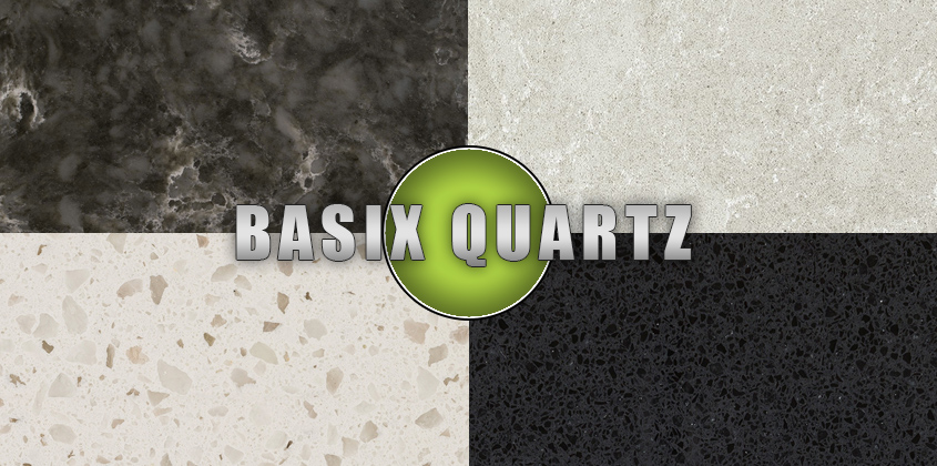 Basix Quartz Countertop