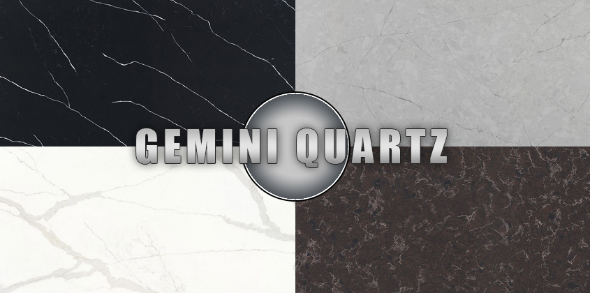 Gemini Quartz Countertop