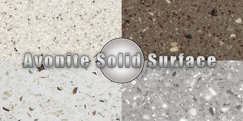 Avonite Solid Surface Information Avonite Installation Care