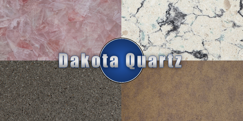 Dakota Quartz Countertop