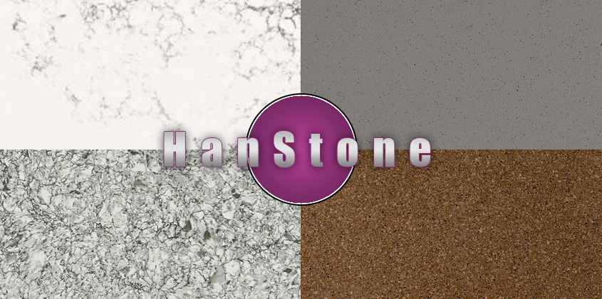 HanStone Quartz Countertop