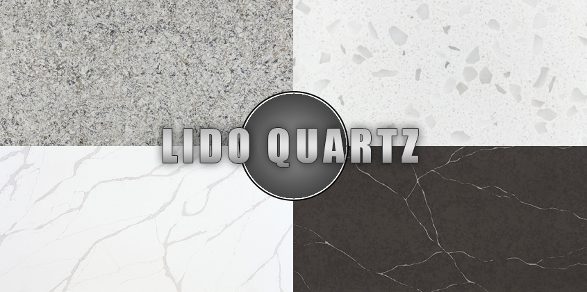 Lido Quartz Countertop