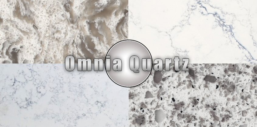 Omnia Quartz Countertop