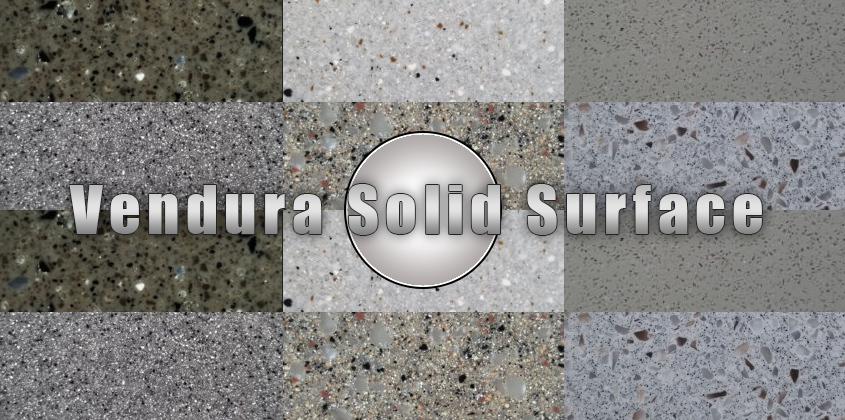 About Vendura Solid Surface Installing Vendura Vendura Care