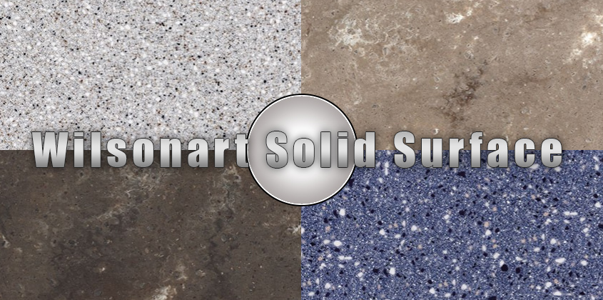 About Wilsonart Solid Surface, How Are Solid Surface Countertops Installed