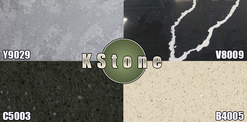 KStone Quartz Countertop