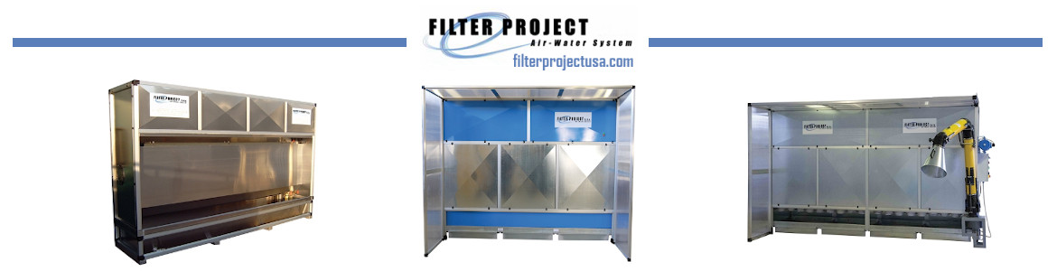 Weha & Filter Project USA