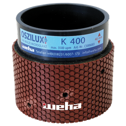 K400 Oscillating Drum Wheels