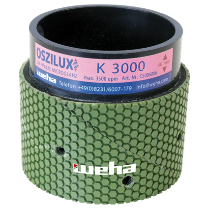 K3000 Oscillating Drum Wheels
