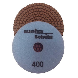400 Grit 5" Schein Polishing Pad