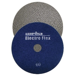 60 Grit 5" Electro Flex Polishing Pad