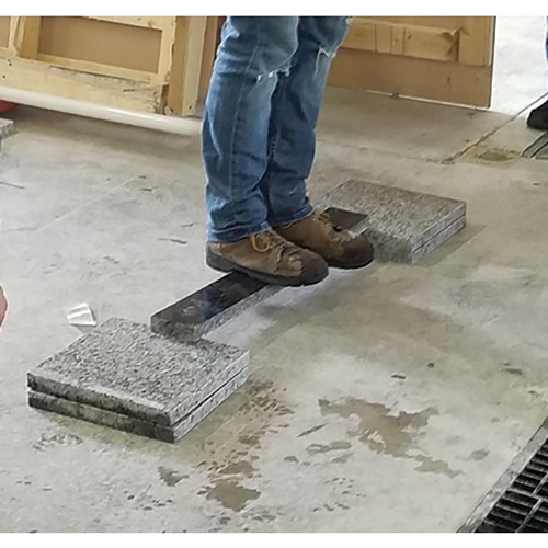 100’ Fiberglass Rodding for Granite and Stone Countertops