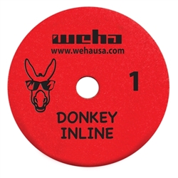 Donkey 5" 3 Step Inline Polishing Pads Step 1