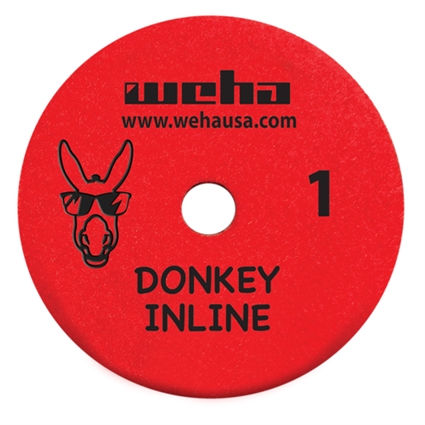 Donkey 5" 3 Step Inline Polishing Pads Step 1