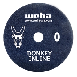 Donkey 6" 3 Step Inline Polishing Pads Step 0