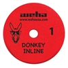 Donkey 6" 3 Step Inline Polishing Pads Step 1