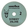 Donkey 6" 3 Step Inline Polishing Pads Step 2