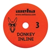 Donkey 6" 3 Step Inline Polishing Pads Step 3