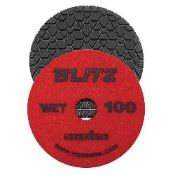 Blitz 100 Grit Polishing Pad