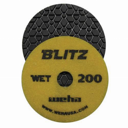 Blitz 200 Grit Polishing Pad