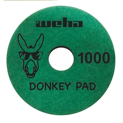 Monkey Pad, Donkey Pad Quartz Stone Scratch Repair, Engineered Stone face polish, Quartz seam  polish, 600 Grit Part # 134293