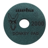 Monkey Pad, Donkey PadQuartz Stone Scratch Repair, Engineered Stone face polish, Quartz seam  polish, 2000 Grit Part # 134294