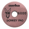 4" Donkey 6000 Grit Polishing Pad