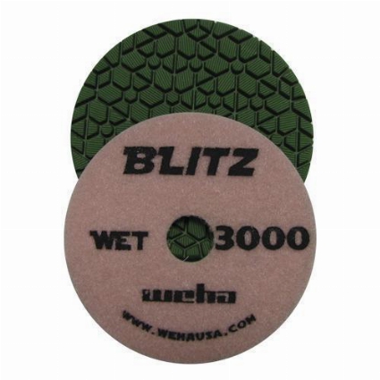 Blitz 3000 Grit Polishing Pad