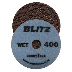 Blitz 400 Grit Polishing Pad