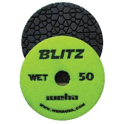 Blitz 50 Grit Polishing Pad 