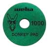 5" Donkey Quartz Inline and Face Polish Surface Polishing Pad 1000 Grit