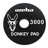 5" Donkey Quartz Inline and Face Polish Surface Polishing Pad 3000 Grit