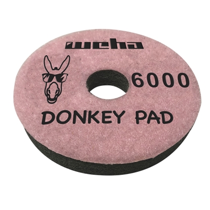 Weha Donkey Quartz Polishing Pads