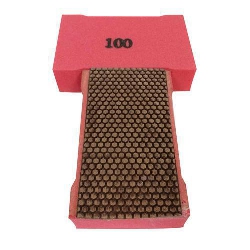 Weha Copper Hand Pad 100 Gr