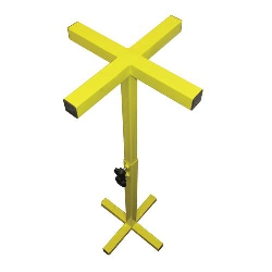 Cut Out Support Stand, granite cut out stand, Stone Support, Part # 138721
