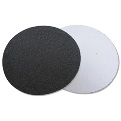 5" 40 grit Marble Sandpaper, Silicon Carbide Sandpaper, PSA sandpaper, Sticky Part # 142215