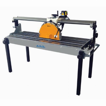 Achilli ANR 130 Bench Tile Saw-Cutting length up to 52" Part# 14440
