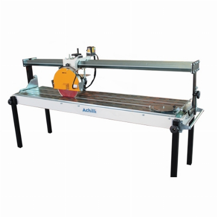 Achilli TAG 200 Bench Tile Saw-Cutting length up to 52" Part# 14442