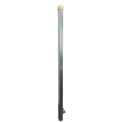 Weha Buffalo Slab Rack Replacement Pole 72,part # 144750