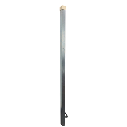 Weha Buffalo Slab Rack Replacement Pole 72,part # 144750