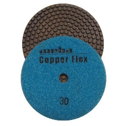 Part #15500 CopperFlex Pad 30 Grit