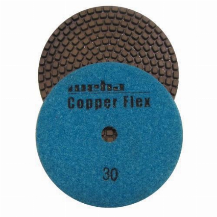 Part #15500 CopperFlex Pad 30 Grit