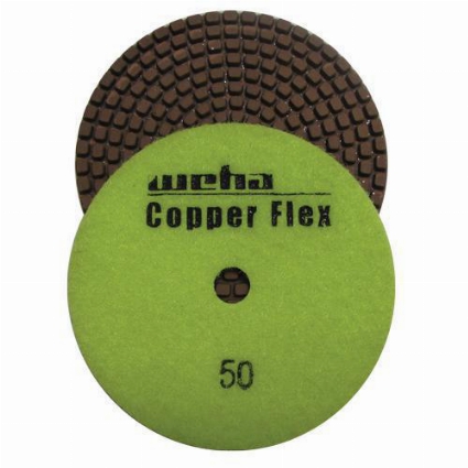 Part #15501 CopperFlex Pad 50 Grit