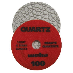 Quartz Polishing Pad, Quartz Stone Diamond Polishing Pad, Part#  164100