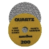 Quartz Polishing Pad, Quartz Stone Diamond Polishing Pad, Part# 164200